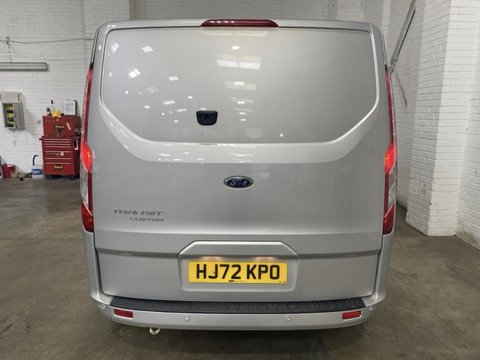 Ford Transit Custom 300 LIMITED DCIV ECOBLUE 6