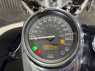Honda VT750 C SHADOW CUSTOM 2010 ONLY 19K MOT NOV 2027 SERVICED 750CC 9