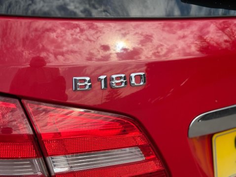 Mercedes-Benz B Class 1.6 B180 SE 7G-DCT Euro 6 (s/s) 5dr 9
