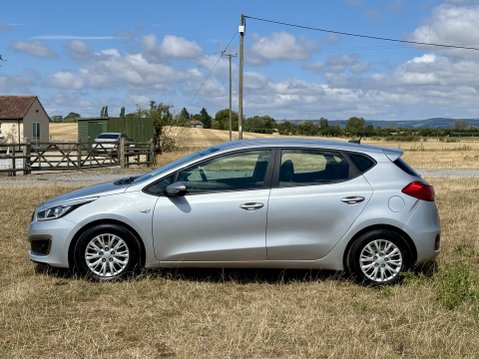 Kia Ceed 1. GREAT VALUE FOR MONEY 3