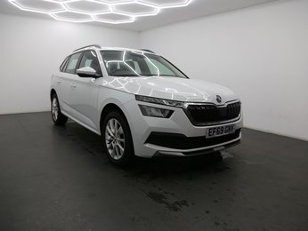 Skoda Kamiq 1.0 TSI SE Euro 6 (s/s) 5dr