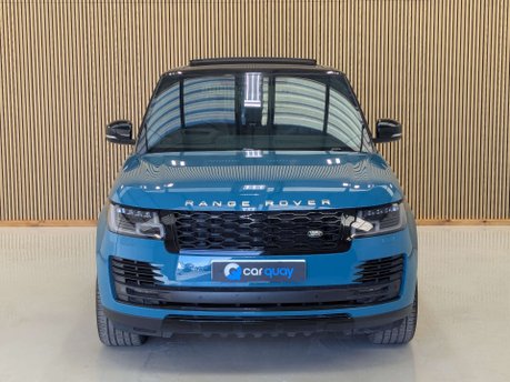 Land Rover Range Rover 5.0 Range Rover Fifty Auto 4WD 5dr 3