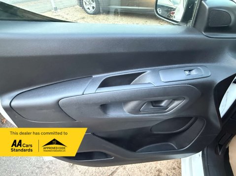 Vauxhall Combo 1.6 Combo 2300 Edition S/S 19