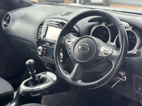 Nissan Juke 1.5 Juke Acenta Premium dCi 5dr 8