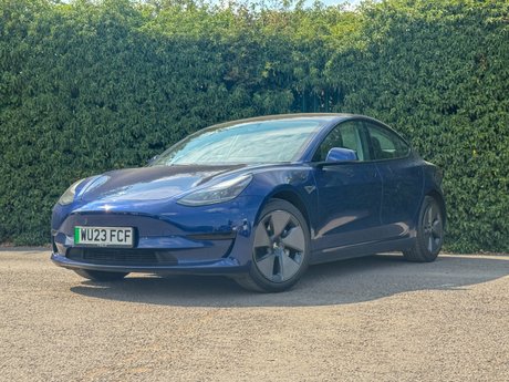 Tesla Model 3 Saloon 4dr Electric Auto RWD (241 bhp)