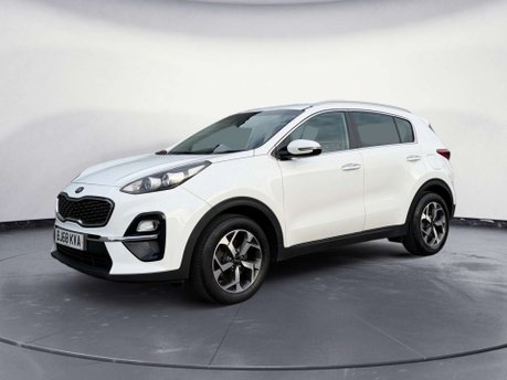 Kia Sportage 1.6 Sportage 2 CRDi ISG Semi-Auto 5dr