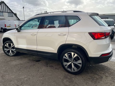 SEAT Ateca 1.0 Ateca SE Tech Ecomotive TSi 5dr 9
