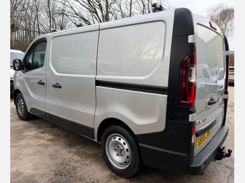 Vauxhall Vivaro 1.6 CDTi 2700 BiTurbo ecoFLEX Panel Van 5dr Diesel Manual L1 H1 Euro 5 (s/s 19
