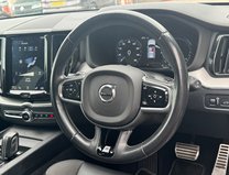 Volvo XC60 (Sold) 2.0h T8 Twin Engine 11.6kWh R-Design SUV 5dr Petrol Plug-in Hybrid A 11