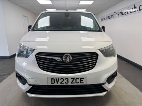 Vauxhall Combo 1.5 Combo 2300 Professional Turbo D S/S 2