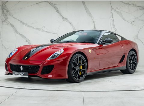 Ferrari 599 GTO 1