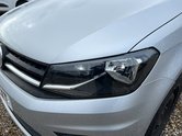 Volkswagen Caddy SWB L1H1 Low Roof Trendline C20 Air Con Sensors EURO 6 NO VAT 22