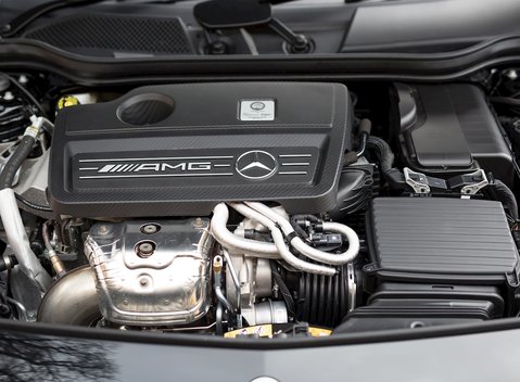 Mercedes-Benz A Class AMG 27