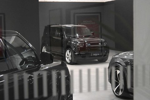 Land Rover Defender 3.0 Defender XS Edition D MHEV A 4WD 5dr 31