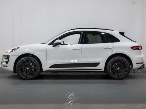 Porsche Macan 3.0 Macan S D Semi-Auto 4WD 5dr 10