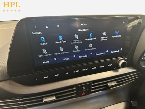 Hyundai BAYON 1.0 T-GDi Advance SUV 5dr Petrol DCT Euro 6 (s/s) (100 ps) Air Con - Alloys 16