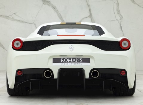 Ferrari 458 Speciale 5