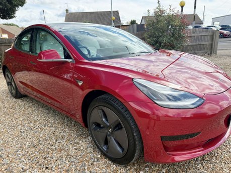 Tesla Model 3 Standard Range Plus Auto RWD 4dr 8