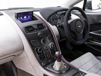 Aston Martin reveal exciting new Vantage GT3