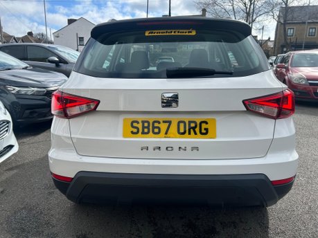 SEAT Arona TSI SE 7