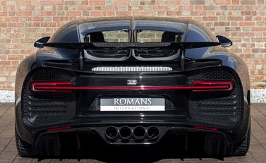 Bugatti Chiron Sport 'Noire Edition' 5