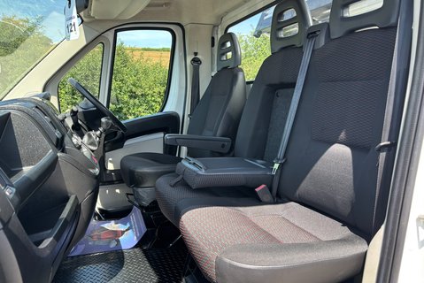 Citroen Relay 35 L2 Single Cab Tipper - Air Con / New Body 3