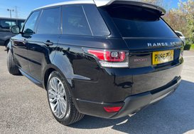 Land Rover Range Rover Sport SDV6 HSE DYNAMIC 5