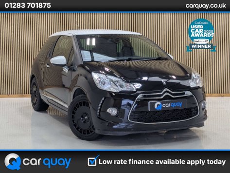 Citroen DS3 1.6 DS3 D Style+ Auto 3dr