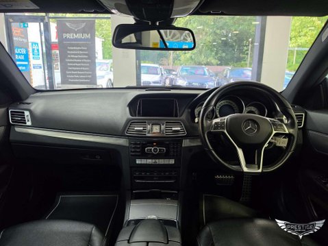 Mercedes-Benz E Class 2.1 E250 CDI AMG Line G-Tronic+ Euro 5 (s/s) 2dr 27