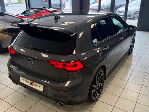 Volkswagen Golf 2.0 Golf Clubsport GTi TSi Semi-Auto 5dr 24