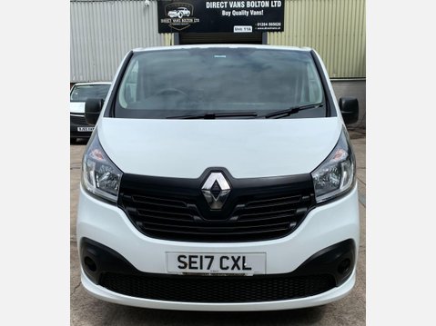 Renault Trafic 1.6 dCi 27 Business+ Panel Van 5dr Diesel Manual SWB Standard Roof Euro 6 ( 16