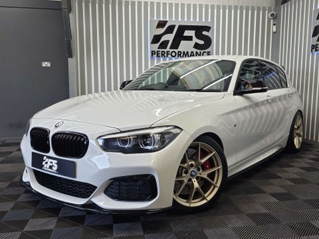 BMW 1 Series 3.0 M140i Shadow Edition Hatchback 5dr Petrol Auto Euro 6 (s/s) (340 ps) 33