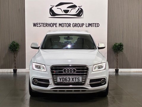 Audi SQ5 3.0 BiTDI V6 Tiptronic quattro Euro 5 (s/s) 5dr 11