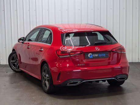 Mercedes-Benz A Class 1.3 A 200 AMG Line Premium Auto 5dr 12