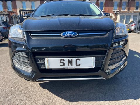 Ford Kuga 1.5T EcoBoost Zetec Auto AWD Euro 6 (s/s) 5dr 8