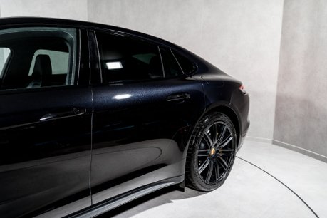Porsche Panamera TURBO S E-HYBRID PDK. NOW SOLD. SIMILAR REQUIRED. PLEASE CALL 01903 254800. 38