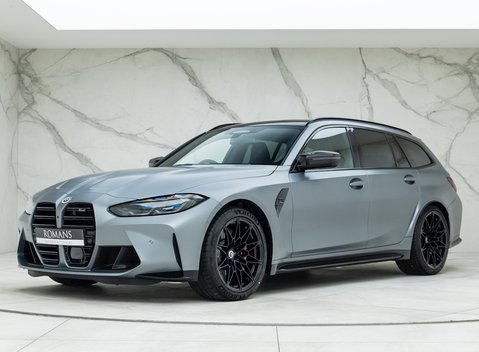 BMW M3 Competition xDrive Touring 6