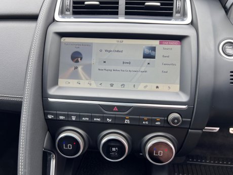 Jaguar E-Pace 2.0 D180 R-Dynamic HSE Auto AWD Euro 6 (s/s) 5dr 88