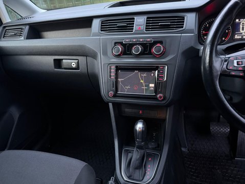 Volkswagen Caddy C20 TDI HIGHLINE 2