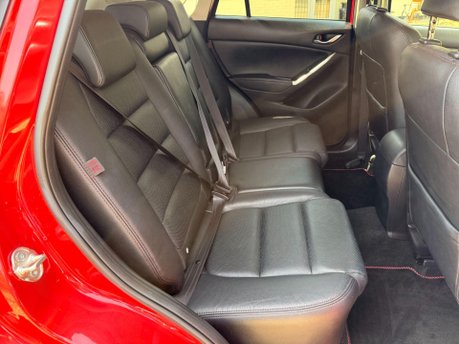 Mazda CX-5 2.2 SKYACTIV-D Sport Nav Auto 4WD Euro 6 (s/s) 5dr 22
