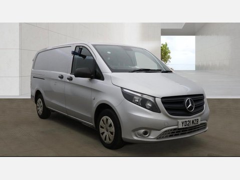 Mercedes-Benz Vito 2.0 114 CDI Progressive G-Tronic RWD L2 Euro 6 (s/s) 5dr (LWB) 1