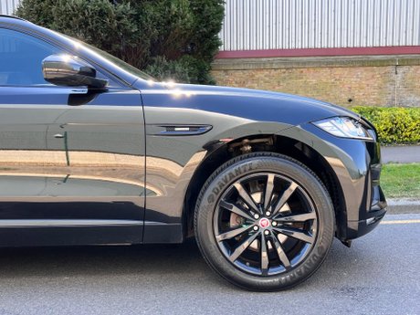 Jaguar F-Pace 2.0 D180 R-Sport Auto AWD Euro 6 (s/s) 5dr 51