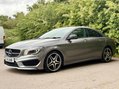 Mercedes-Benz CLA Class 1.6 CLA180 AMG Sport Coupe Euro 6 (s/s) 4dr 4
