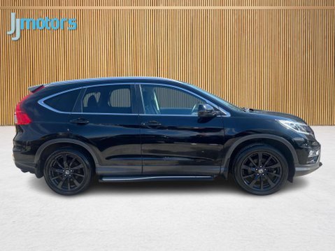 Honda CR-V 1.6 i-DTEC Black Edition SUV 5dr Diesel Manual 4WD Euro 6 (s/s) (160 ps) 6