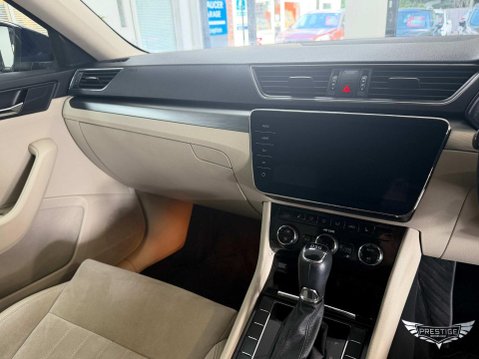 Skoda Superb 2.0 TSI SE L Executive DSG Euro 6 (s/s) 5dr 31