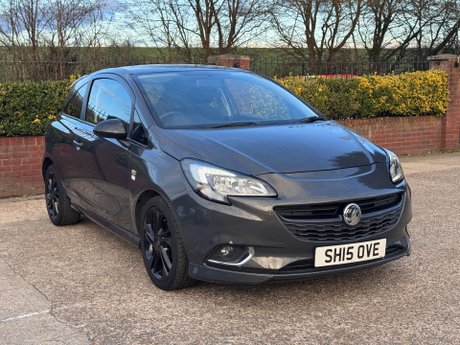 Vauxhall Corsa 1.2 Corsa Limited Edition 3dr 4