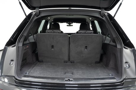 Audi Q7 3.0 TFSI V6 55 Black Edition SUV 5dr Petrol Tiptronic quattro Euro 6 (s/s) 36