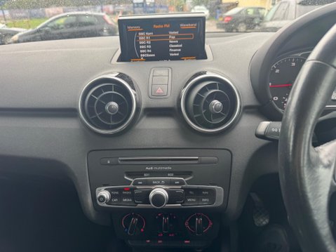 Audi A1 1.6 TDI Sport Sportback Euro 6 (s/s) 5dr 10