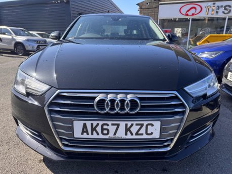 Audi A4 TDI ULTRA SE 4