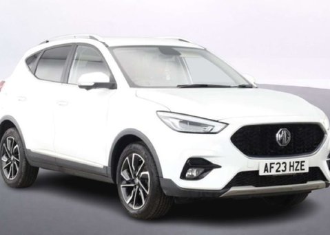 MG ZS 1.0 T-GDI Exclusive SUV 5dr Petrol Auto Euro 6 (111 ps) 1